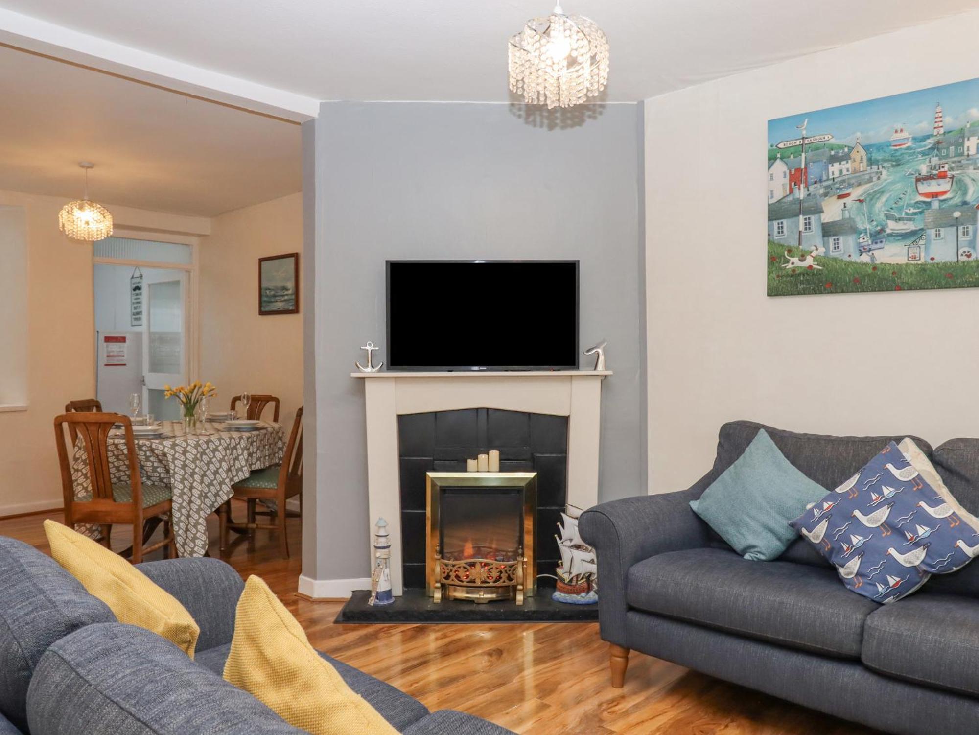 Clements Cottage Paignton Buitenkant foto