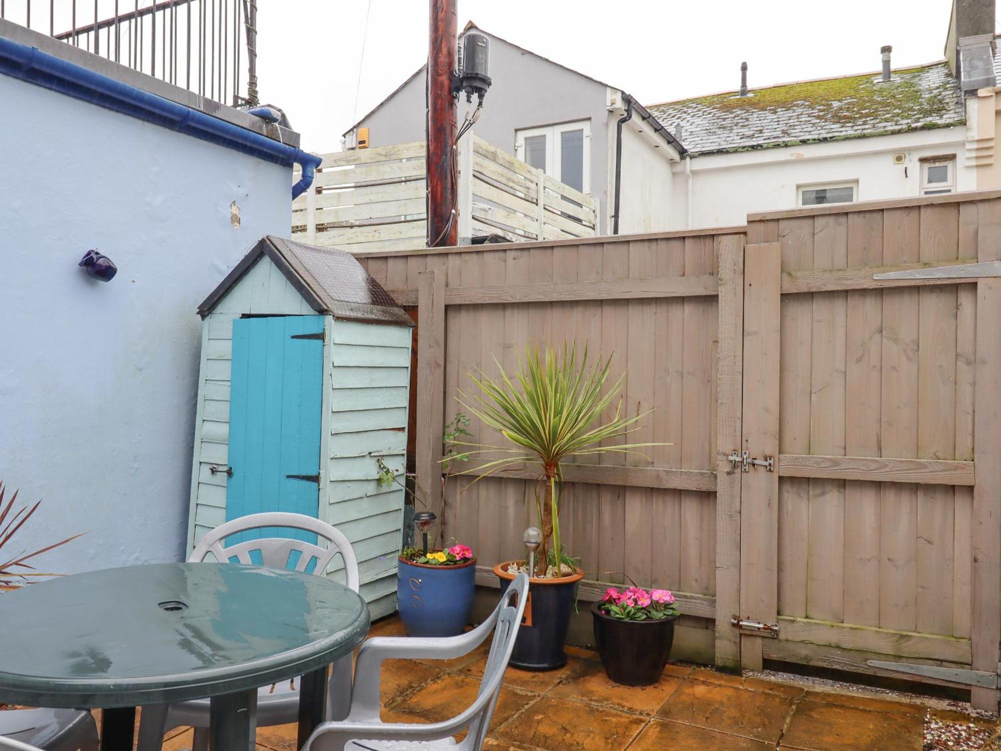 Clements Cottage Paignton Buitenkant foto