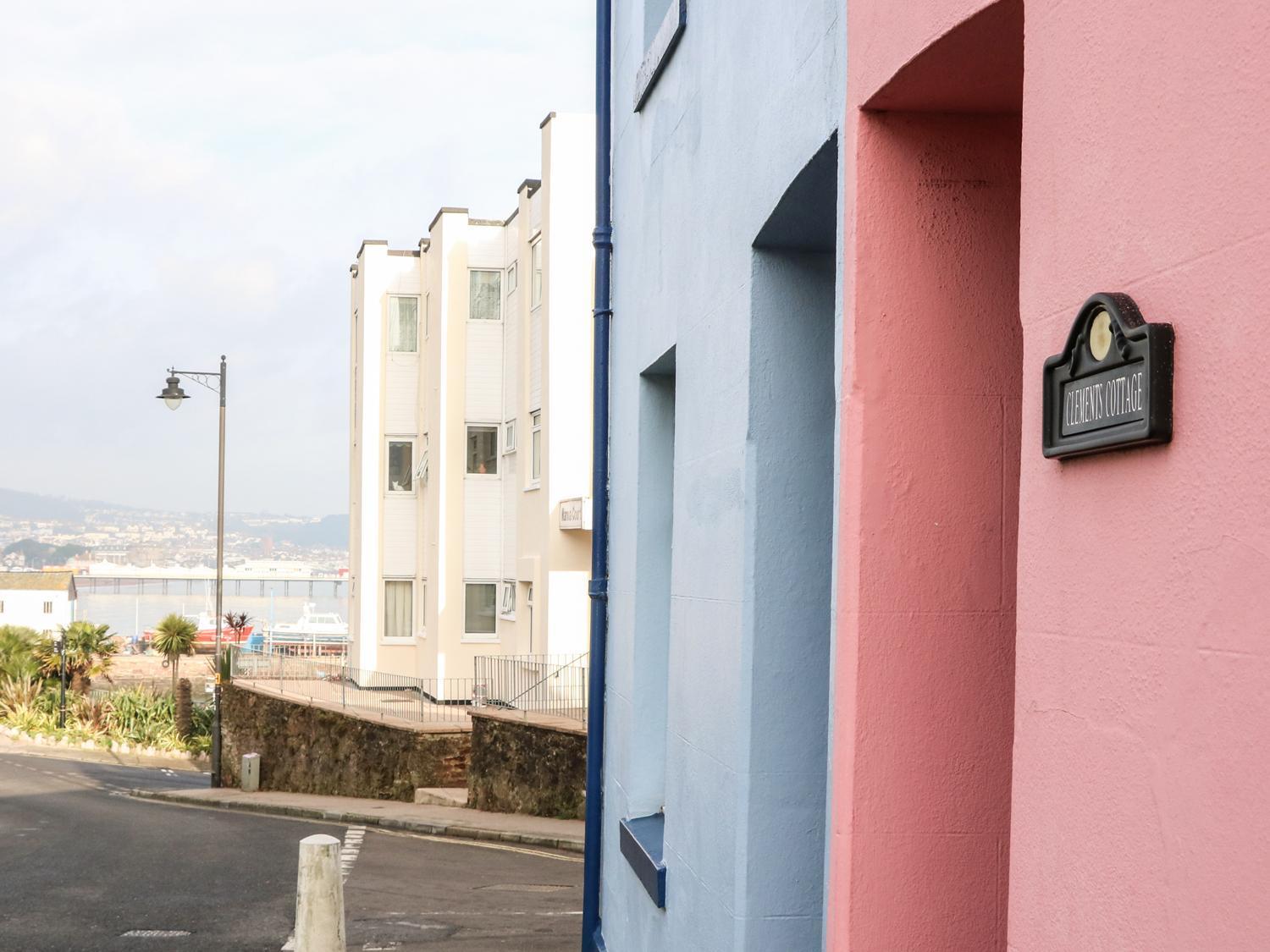 Clements Cottage Paignton Buitenkant foto